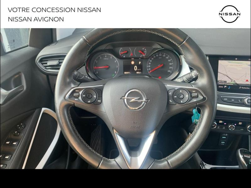 OPEL Crossland X d’occasion à vendre à BOLLÈNE chez MMC PROVENCE (Photo 8)