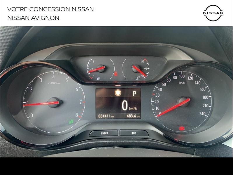 OPEL Crossland X d’occasion à vendre à BOLLÈNE chez MMC PROVENCE (Photo 9)