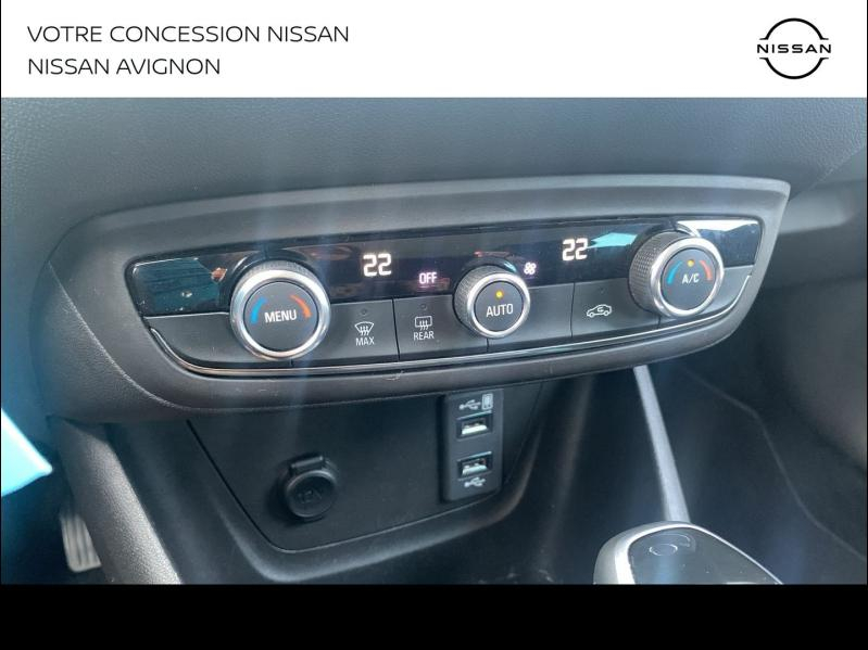 OPEL Crossland X d’occasion à vendre à BOLLÈNE chez MMC PROVENCE (Photo 11)