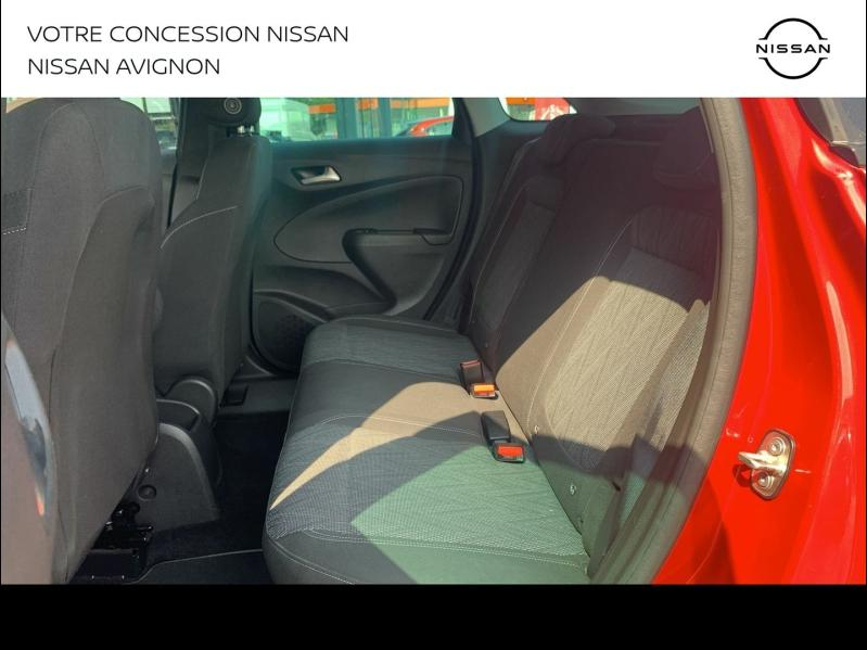 OPEL Crossland X d’occasion à vendre à BOLLÈNE chez MMC PROVENCE (Photo 14)