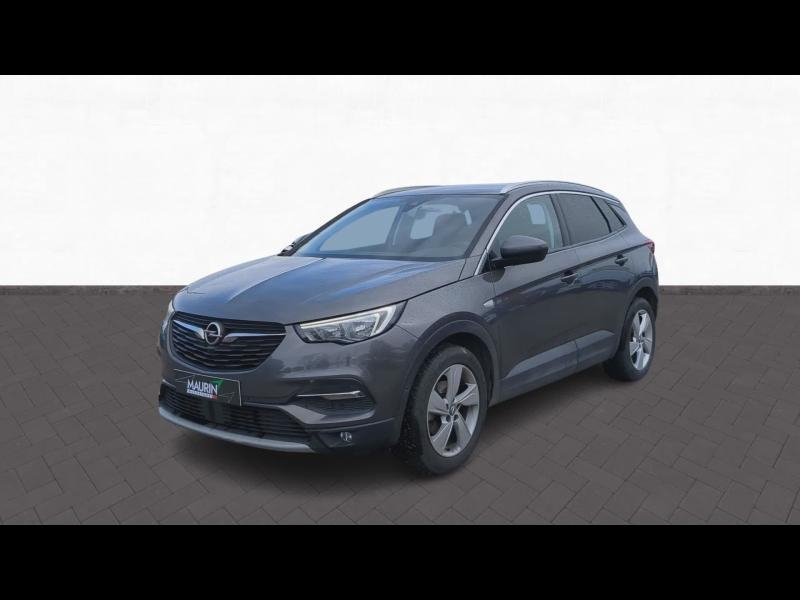 OPEL Grandland X d’occasion à vendre à ORANGE chez MMC PROVENCE (Photo 3)
