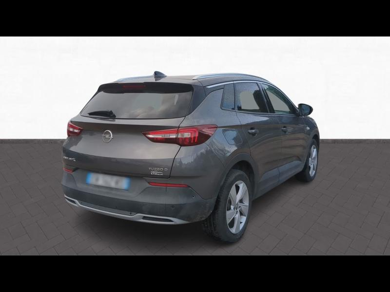 OPEL Grandland X d’occasion à vendre à BOLLÈNE chez MMC PROVENCE (Photo 7)