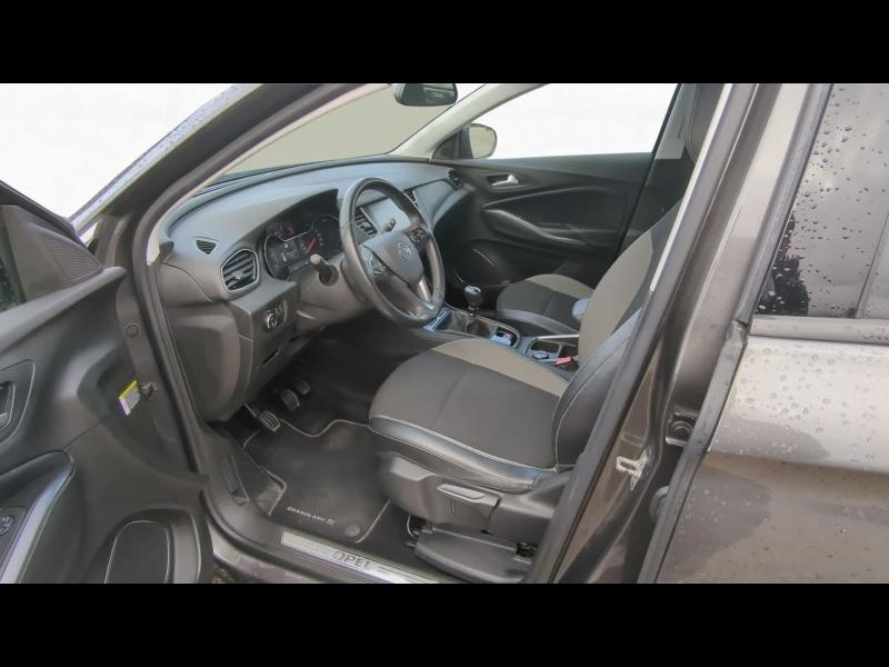 OPEL Grandland X d’occasion à vendre à BOLLÈNE chez MMC PROVENCE (Photo 10)