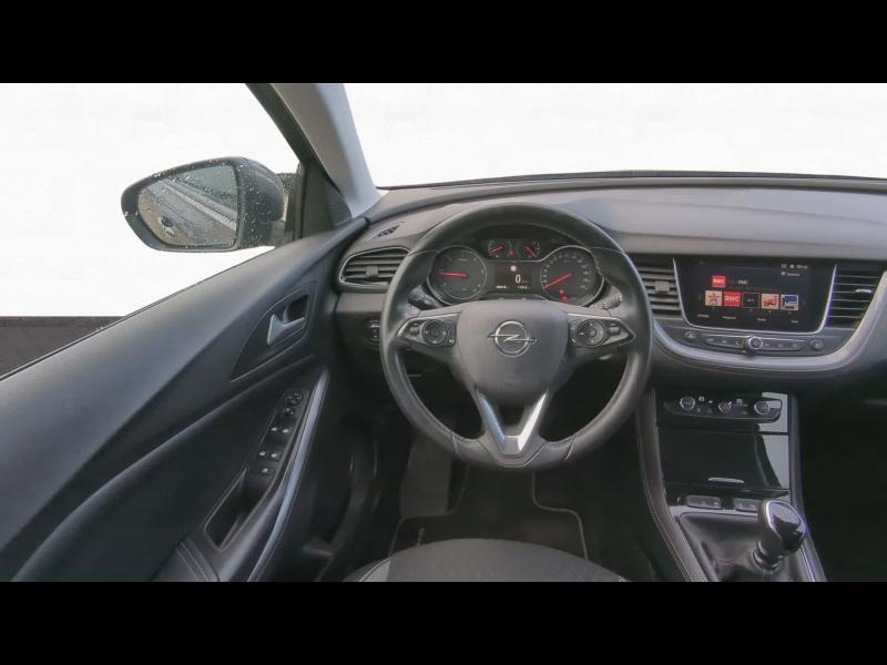 OPEL Grandland X d’occasion à vendre à BOLLÈNE chez MMC PROVENCE (Photo 13)
