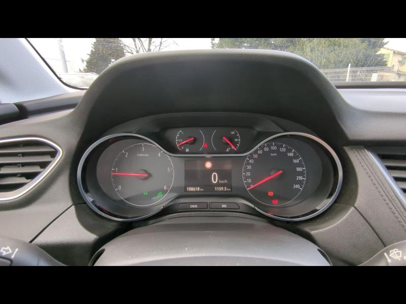 OPEL Grandland X d’occasion à vendre à BOLLÈNE chez MMC PROVENCE (Photo 14)