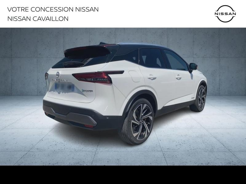 NISSAN Qashqai d’occasion à vendre à BOLLÈNE chez MMC PROVENCE (Photo 3)