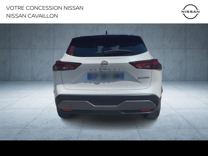 NISSAN Qashqai d’occasion à vendre à BOLLÈNE chez MMC PROVENCE (Photo 4)