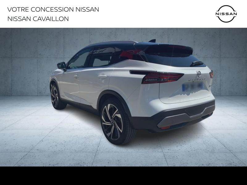 NISSAN Qashqai d’occasion à vendre à BOLLÈNE chez MMC PROVENCE (Photo 5)
