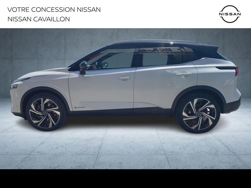 NISSAN Qashqai d’occasion à vendre à BOLLÈNE chez MMC PROVENCE (Photo 6)
