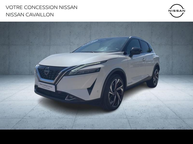 NISSAN Qashqai d’occasion à vendre à BOLLÈNE chez MMC PROVENCE (Photo 7)