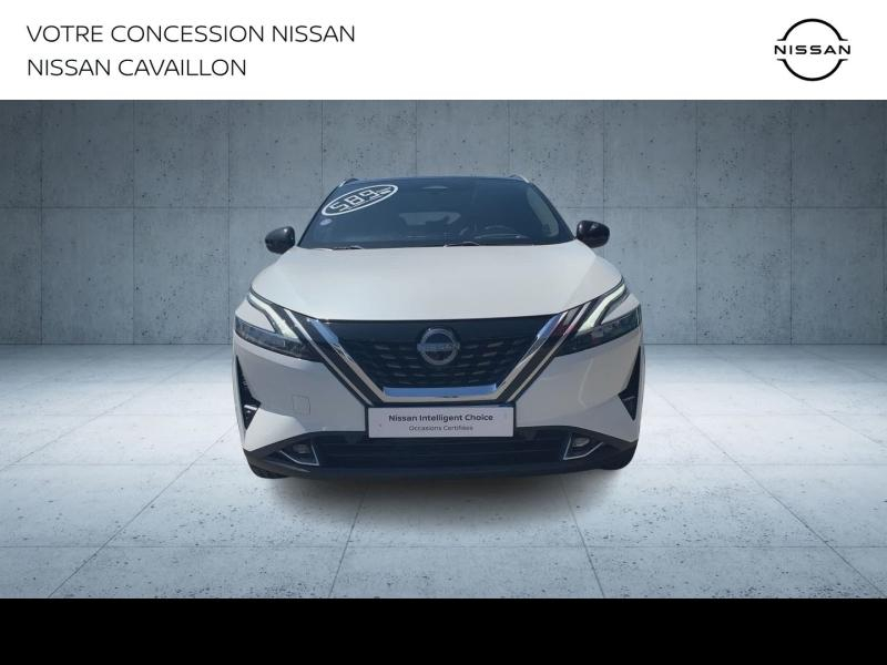 NISSAN Qashqai d’occasion à vendre à BOLLÈNE chez MMC PROVENCE (Photo 8)