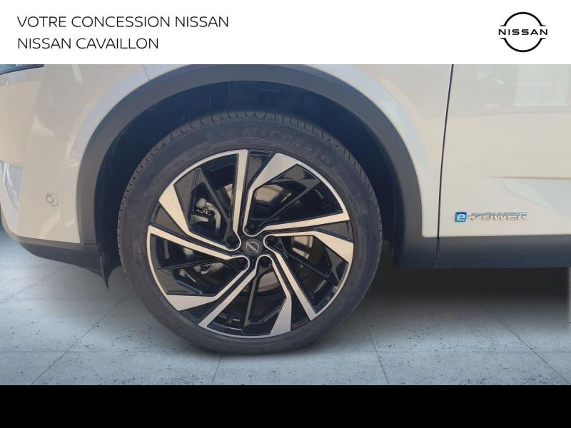 NISSAN Qashqai d’occasion à vendre à BOLLÈNE chez MMC PROVENCE (Photo 12)