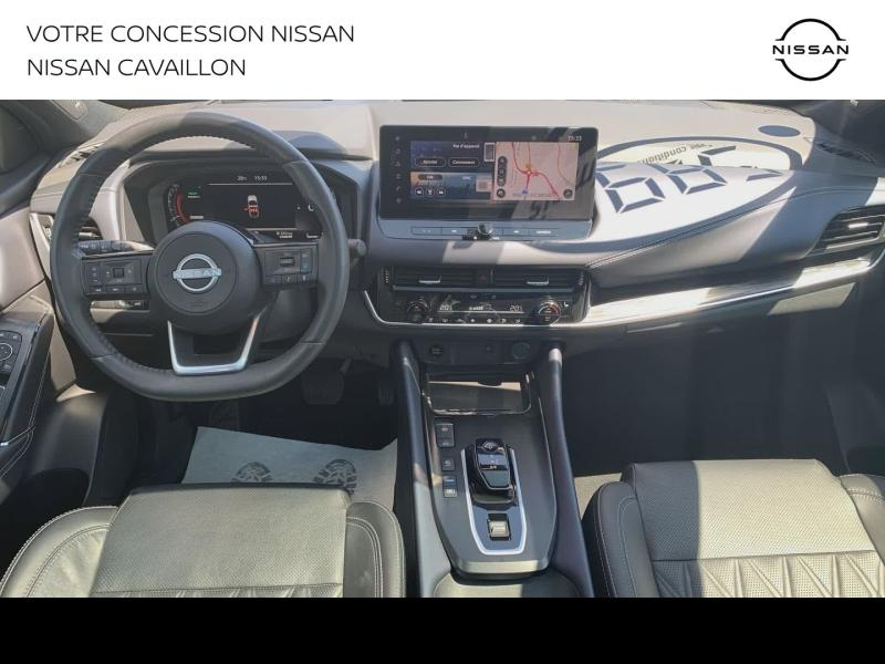 NISSAN Qashqai d’occasion à vendre à BOLLÈNE chez MMC PROVENCE (Photo 13)