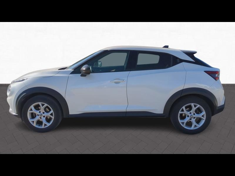 NISSAN Juke d’occasion à vendre à BOLLÈNE chez MMC PROVENCE (Photo 4)