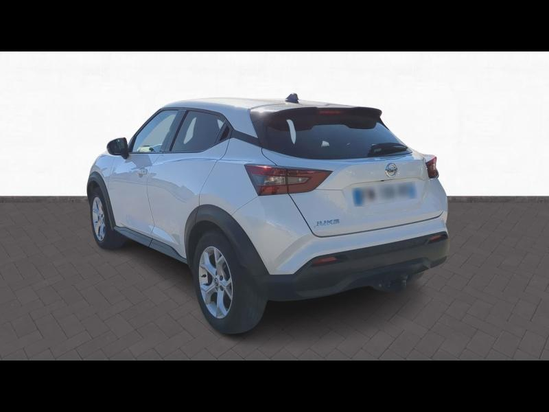 NISSAN Juke d’occasion à vendre à BOLLÈNE chez MMC PROVENCE (Photo 5)