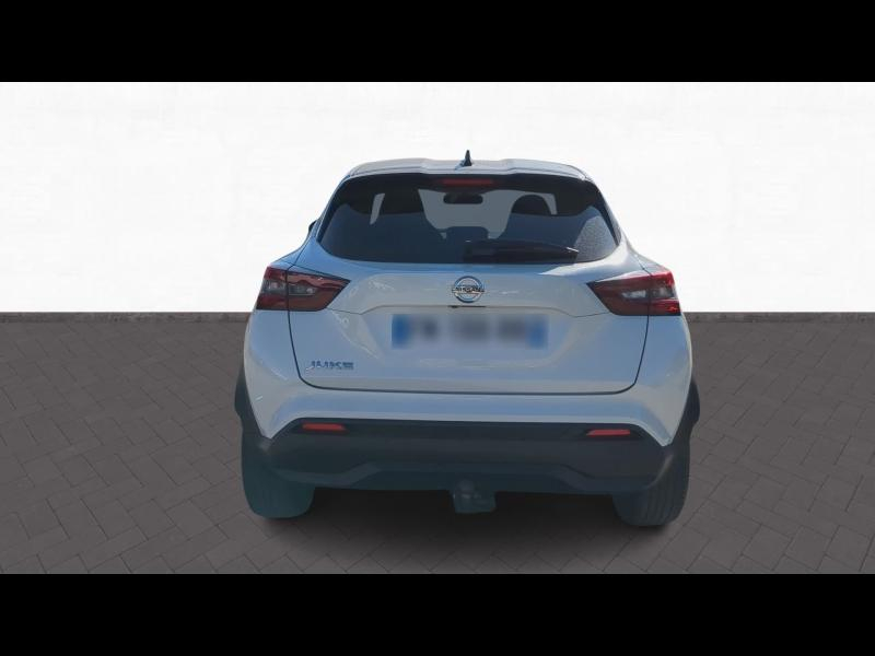 NISSAN Juke d’occasion à vendre à BOLLÈNE chez MMC PROVENCE (Photo 6)