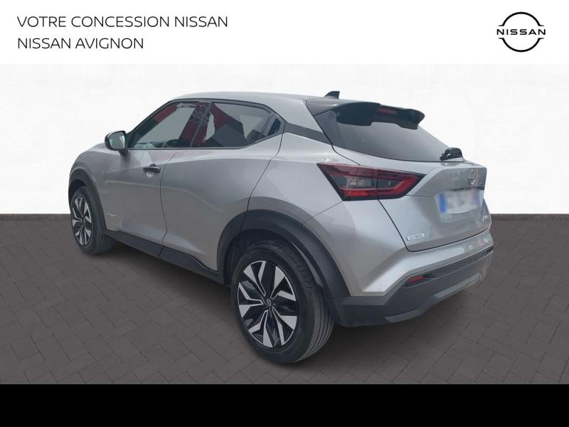 NISSAN Juke d’occasion à vendre à BOLLÈNE chez MMC PROVENCE (Photo 4)