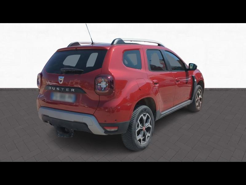 DACIA Duster d’occasion à vendre à BOLLÈNE chez MMC PROVENCE (Photo 5)