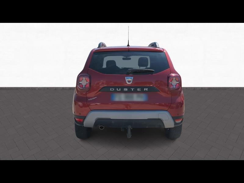 DACIA Duster d’occasion à vendre à BOLLÈNE chez MMC PROVENCE (Photo 8)