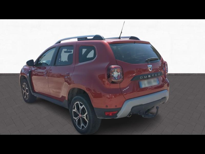DACIA Duster d’occasion à vendre à BOLLÈNE chez MMC PROVENCE (Photo 9)