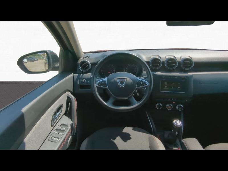 DACIA Duster d’occasion à vendre à BOLLÈNE chez MMC PROVENCE (Photo 11)