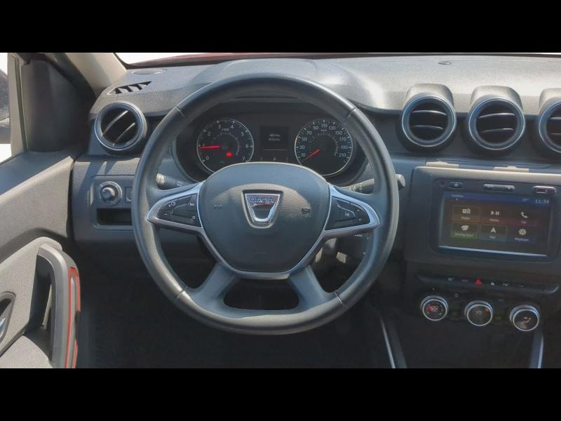 DACIA Duster d’occasion à vendre à BOLLÈNE chez MMC PROVENCE (Photo 13)
