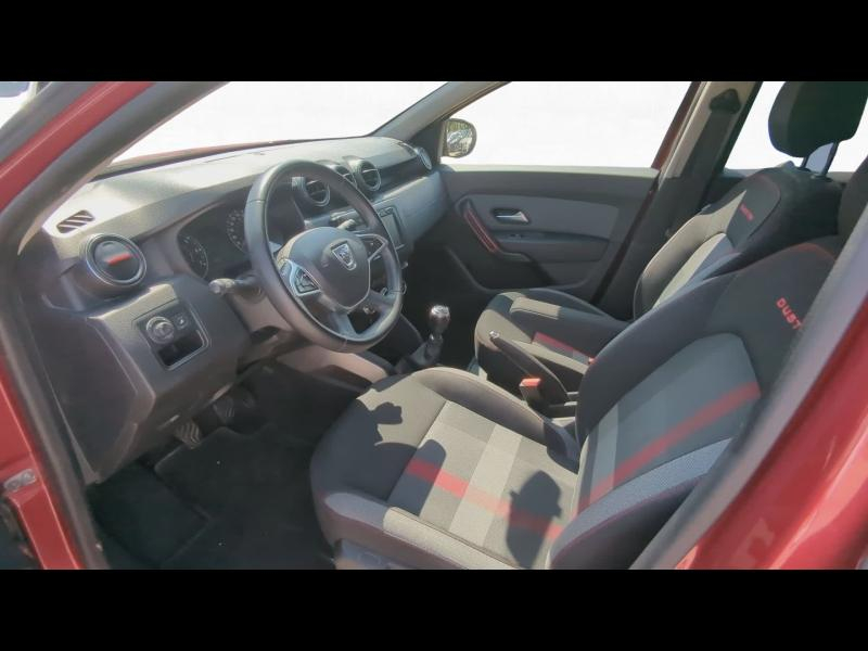 DACIA Duster d’occasion à vendre à BOLLÈNE chez MMC PROVENCE (Photo 16)