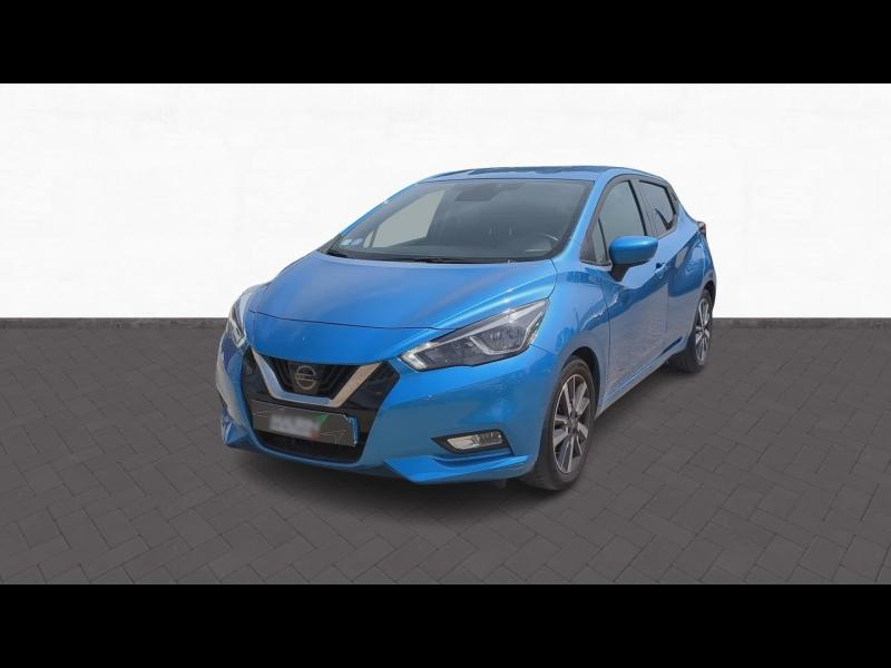 NISSAN Micra d’occasion à vendre à BOLLÈNE chez MMC PROVENCE (Photo 3)