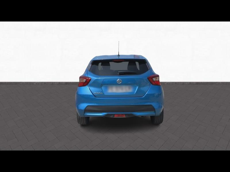 NISSAN Micra d’occasion à vendre à BOLLÈNE chez MMC PROVENCE (Photo 7)