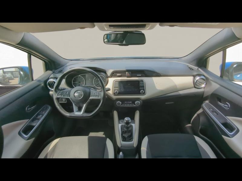 NISSAN Micra d’occasion à vendre à BOLLÈNE chez MMC PROVENCE (Photo 10)