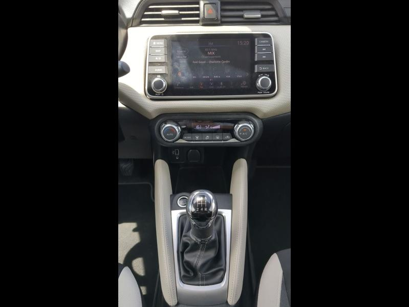 NISSAN Micra d’occasion à vendre à BOLLÈNE chez MMC PROVENCE (Photo 11)