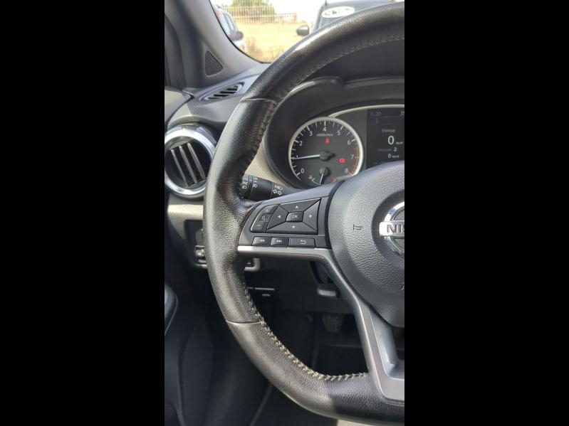 NISSAN Micra d’occasion à vendre à BOLLÈNE chez MMC PROVENCE (Photo 15)