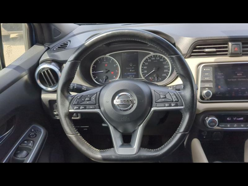 NISSAN Micra d’occasion à vendre à BOLLÈNE chez MMC PROVENCE (Photo 20)