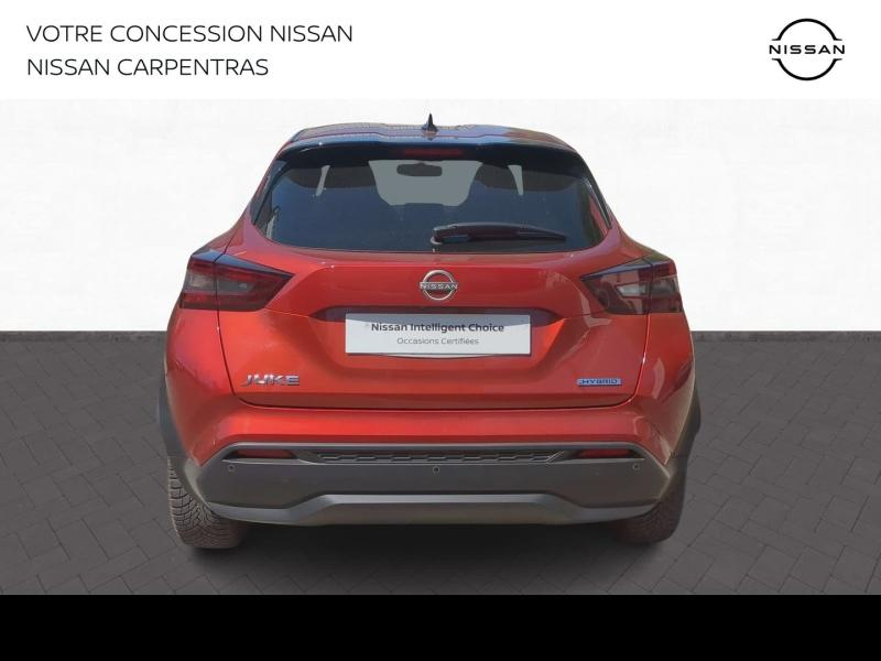 NISSAN Juke d’occasion à vendre à BOLLÈNE chez MMC PROVENCE (Photo 3)