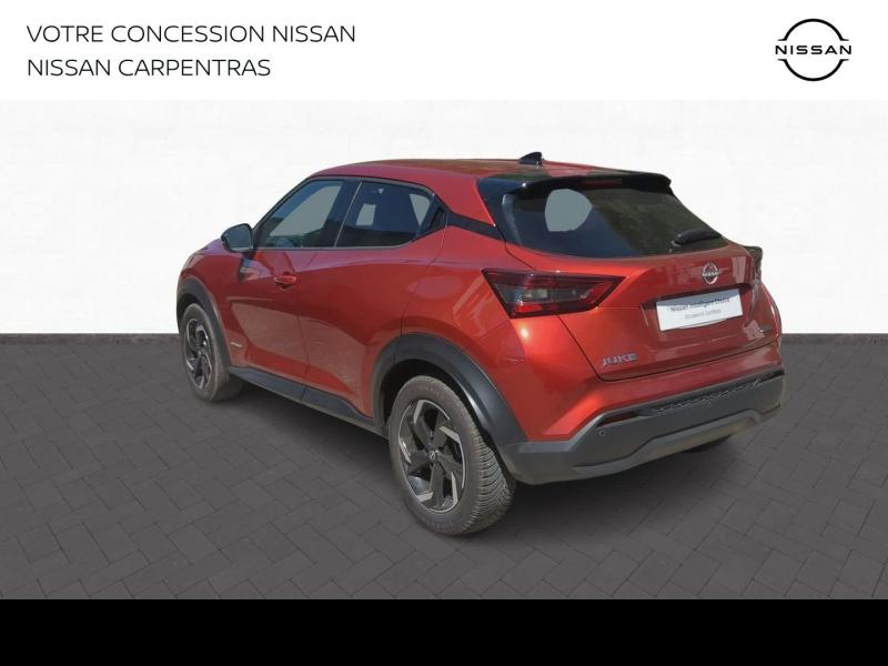 NISSAN Juke d’occasion à vendre à BOLLÈNE chez MMC PROVENCE (Photo 4)