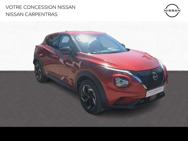 NISSAN Juke d’occasion à vendre à BOLLÈNE chez MMC PROVENCE (Photo 5)