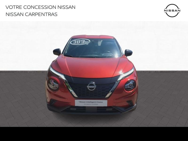 NISSAN Juke d’occasion à vendre à BOLLÈNE chez MMC PROVENCE (Photo 6)