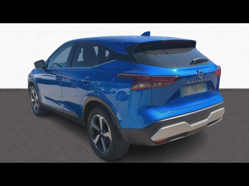NISSAN Qashqai d’occasion à vendre à BOLLÈNE chez MMC PROVENCE (Photo 5)