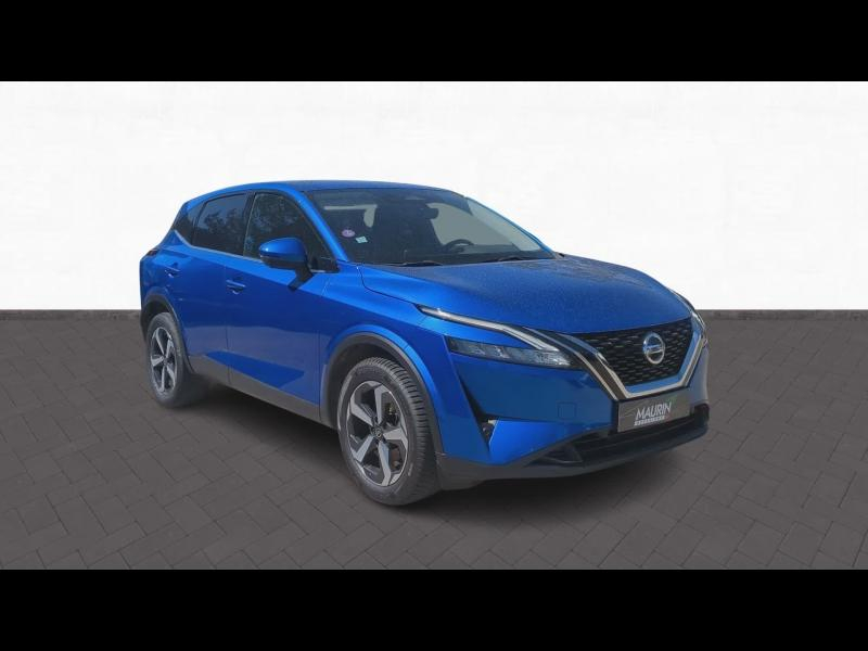 NISSAN Qashqai d’occasion à vendre à BOLLÈNE chez MMC PROVENCE (Photo 7)