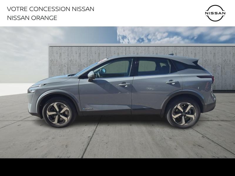 NISSAN Qashqai d’occasion à vendre à ORANGE chez MMC PROVENCE (Photo 3)