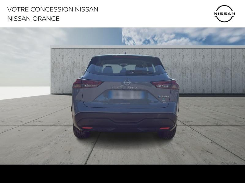 NISSAN Qashqai d’occasion à vendre à ORANGE chez MMC PROVENCE (Photo 5)