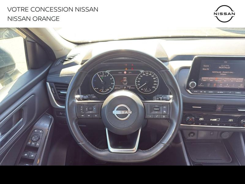 NISSAN Qashqai d’occasion à vendre à ORANGE chez MMC PROVENCE (Photo 13)