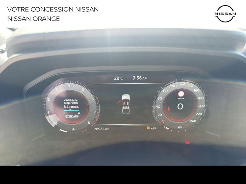 NISSAN Qashqai d’occasion à vendre à BOLLÈNE chez MMC PROVENCE (Photo 17)