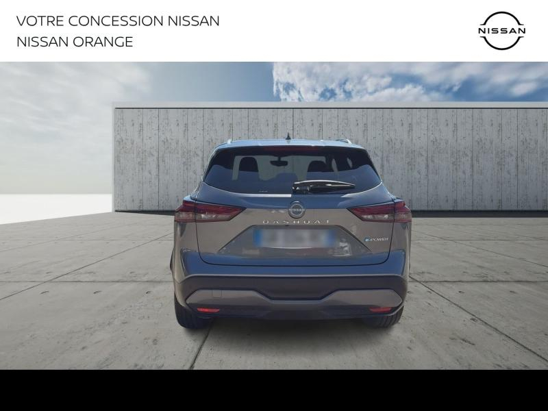 NISSAN Qashqai d’occasion à vendre à BOLLÈNE chez MMC PROVENCE (Photo 5)