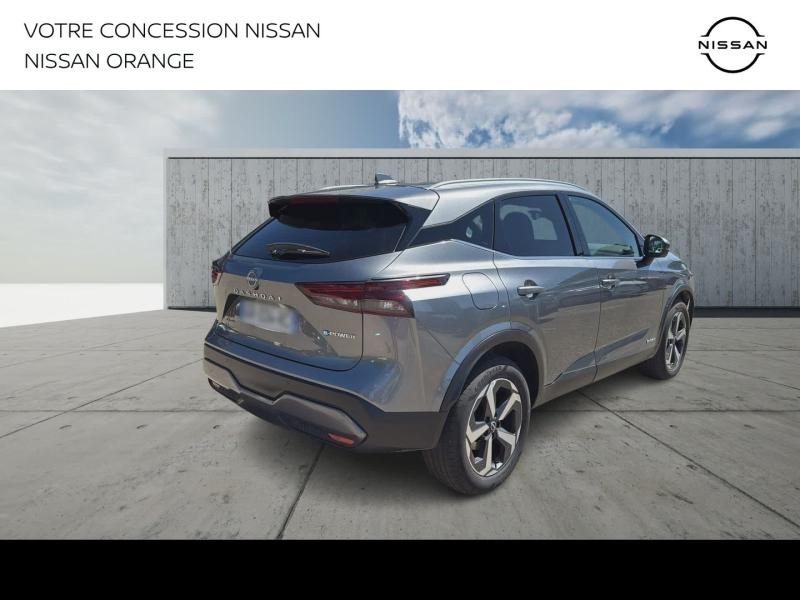 NISSAN Qashqai d’occasion à vendre à BOLLÈNE chez MMC PROVENCE (Photo 6)