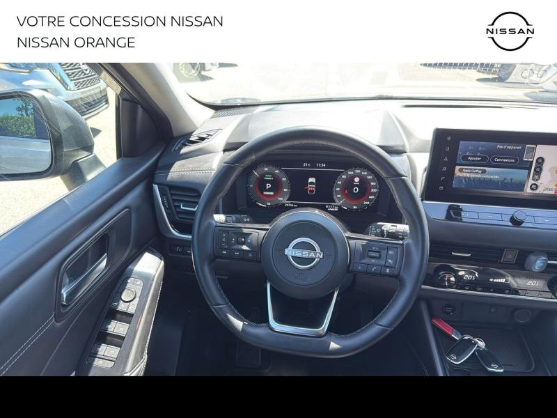 NISSAN Qashqai d’occasion à vendre à BOLLÈNE chez MMC PROVENCE (Photo 13)