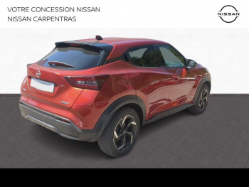 NISSAN Juke d’occasion à vendre à BOLLÈNE