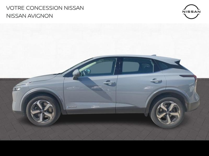 NISSAN Qashqai d’occasion à vendre à BOLLÈNE chez MMC PROVENCE (Photo 3)