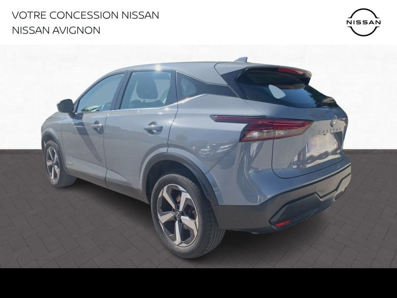 NISSAN Qashqai d’occasion à vendre à BOLLÈNE chez MMC PROVENCE (Photo 4)