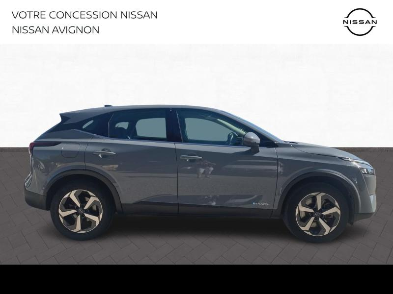 NISSAN Qashqai d’occasion à vendre à BOLLÈNE chez MMC PROVENCE (Photo 5)